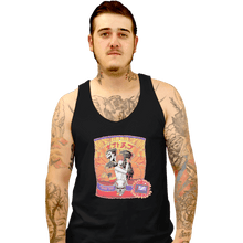Load image into Gallery viewer, Shirts Tank Top, Unisex / Small / Black Death Chips