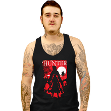Load image into Gallery viewer, Secret_Shirts Tank Top, Unisex / Small / Black Good Hunter