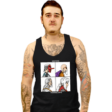 Load image into Gallery viewer, Daily_Deal_Shirts Tank Top, Unisex / Small / Black Training Days