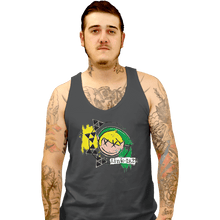 Load image into Gallery viewer, Shirts Tank Top, Unisex / Small / Charcoal Link 182