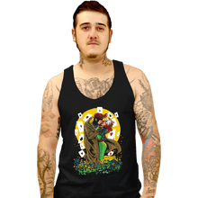 Load image into Gallery viewer, Secret_Shirts Tank Top, Unisex / Small / Black The Mutant Kiss.