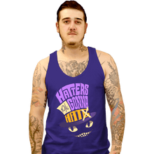 Load image into Gallery viewer, Shirts Tank Top, Unisex / Small / Violet Hatters Gonna Hat