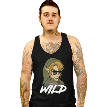 Load image into Gallery viewer, Shirts Tank Top, Unisex / Small / Black Born to Be Wild