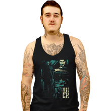 Load image into Gallery viewer, Shirts Tank Top, Unisex / Small / Black W.I.C.K.