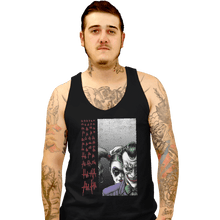 Load image into Gallery viewer, Shirts Tank Top, Unisex / Small / Black Give Yourself to the Madness