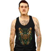 Load image into Gallery viewer, Shirts Tank Top, Unisex / Small / Black Madness And Mischief