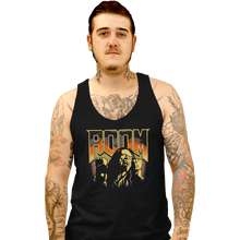 Load image into Gallery viewer, Shirts Tank Top, Unisex / Small / Black Room