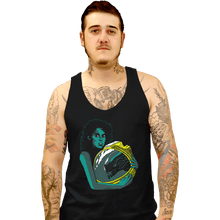 Load image into Gallery viewer, Shirts Tank Top, Unisex / Small / Black Ellen