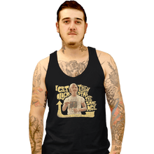 Load image into Gallery viewer, Shirts Tank Top, Unisex / Small / Black I Get Older