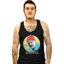 Load image into Gallery viewer, Shirts Tank Top, Unisex / Small / Black Revenge