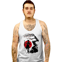 Load image into Gallery viewer, Shirts Tank Top, Unisex / Small / White 2B Under The Sun
