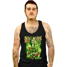Load image into Gallery viewer, Daily_Deal_Shirts Tank Top, Unisex / Small / Black Cruel Bones