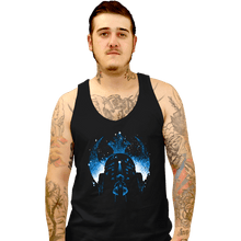 Load image into Gallery viewer, Shirts Tank Top, Unisex / Small / Black Message Of Hope