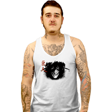 Load image into Gallery viewer, Shirts Tank Top, Unisex / Small / White Titan Ink