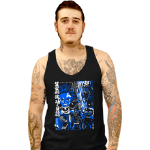 Load image into Gallery viewer, Daily_Deal_Shirts Tank Top, Unisex / Small / Black Demon Manga