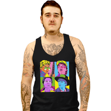 Load image into Gallery viewer, Shirts Tank Top, Unisex / Small / Black That's Heavy