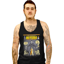Load image into Gallery viewer, Shirts Tank Top, Unisex / Small / Black The Shapeless Myers