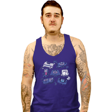 Load image into Gallery viewer, Shirts Tank Top, Unisex / Small / Violet Segies