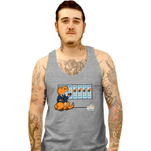 Load image into Gallery viewer, Secret_Shirts Tank Top, Unisex / Small / Sports Grey Weather T-Rex