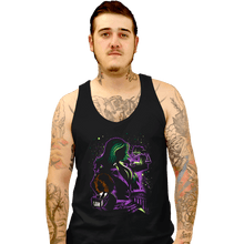 Load image into Gallery viewer, Daily_Deal_Shirts Tank Top, Unisex / Small / Black Strong Lawyer