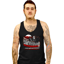 Load image into Gallery viewer, Shirts Tank Top, Unisex / Small / Black Come To Woodsboro
