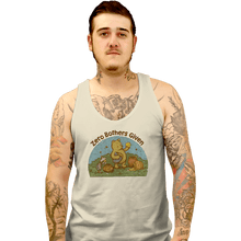 Load image into Gallery viewer, Daily_Deal_Shirts Tank Top, Unisex / Small / White Zero Bothers