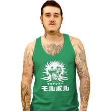 Load image into Gallery viewer, Daily_Deal_Shirts Tank Top, Unisex / Small / Sports Grey Top Enemies
