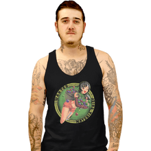Load image into Gallery viewer, Shirts Tank Top, Unisex / Small / Black Materia Thief