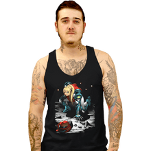 Load image into Gallery viewer, Daily_Deal_Shirts Tank Top, Unisex / Small / Black Dread Hunter