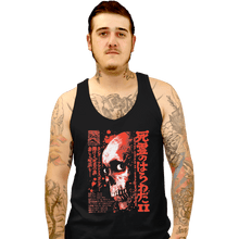Load image into Gallery viewer, Shirts Tank Top, Unisex / Small / Black EDII

