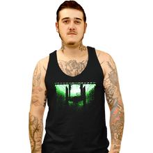 Load image into Gallery viewer, Daily_Deal_Shirts Tank Top, Unisex / Small / Black Cosmic Storm