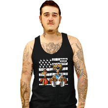 Load image into Gallery viewer, Secret_Shirts Tank Top, Unisex / Small / Black Princeonia!