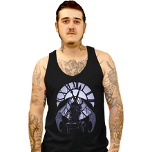 Load image into Gallery viewer, Daily_Deal_Shirts Tank Top, Unisex / Small / Black Stone By Day