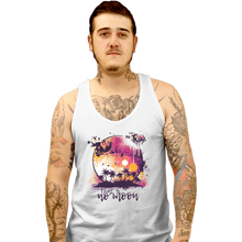 Load image into Gallery viewer, Shirts Tank Top, Unisex / Small / White Summer Side