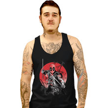Load image into Gallery viewer, Shirts Tank Top, Unisex / Small / Black The way of the Mercenary