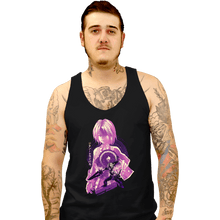 Load image into Gallery viewer, Daily_Deal_Shirts Tank Top, Unisex / Small / Black Gaia's Guest