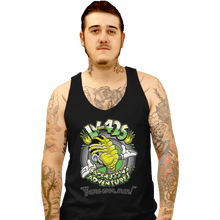 Load image into Gallery viewer, Shirts Tank Top, Unisex / Small / Black Facehugging Adventures