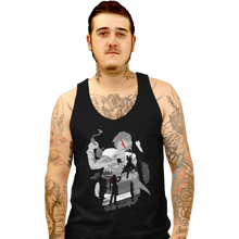 Load image into Gallery viewer, Shirts Tank Top, Unisex / Small / Black Gunblade Rivals