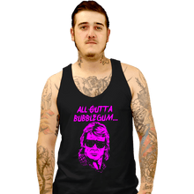 Load image into Gallery viewer, Shirts Tank Top, Unisex / Small / Black All Outta Bubblegum