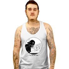 Load image into Gallery viewer, Secret_Shirts Tank Top, Unisex / Small / White Force Circus