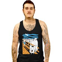 Load image into Gallery viewer, Secret_Shirts Tank Top, Unisex / Small / Black TP Nightmare