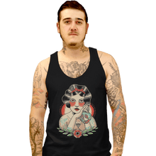 Load image into Gallery viewer, Shirts Tank Top, Unisex / Small / Black Poison
