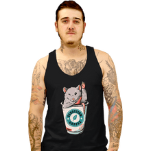 Load image into Gallery viewer, Shirts Tank Top, Unisex / Small / Black Don&#39;t Forget The Rat
