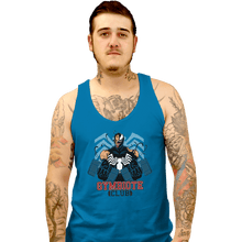 Load image into Gallery viewer, Shirts Tank Top, Unisex / Small / Sapphire Gym-Biote Club