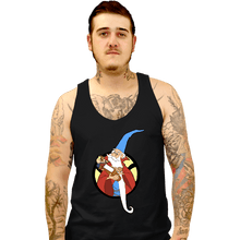 Load image into Gallery viewer, Shirts Tank Top, Unisex / Small / Black Sorcerer Supreme