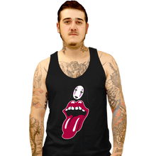 Load image into Gallery viewer, Shirts Tank Top, Unisex / Small / Black The Rolling Stomach