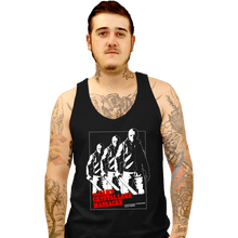 Load image into Gallery viewer, Daily_Deal_Shirts Tank Top, Unisex / Small / Black The Crystal Lake Massacre