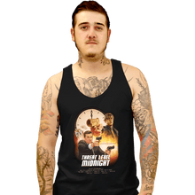 Load image into Gallery viewer, Secret_Shirts Tank Top, Unisex / Small / Black Threat Level
