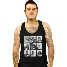 Load image into Gallery viewer, Shirts Tank Top, Unisex / Small / Black Marvillains