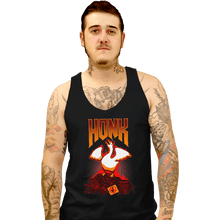 Load image into Gallery viewer, Shirts Tank Top, Unisex / Small / Black Honk
